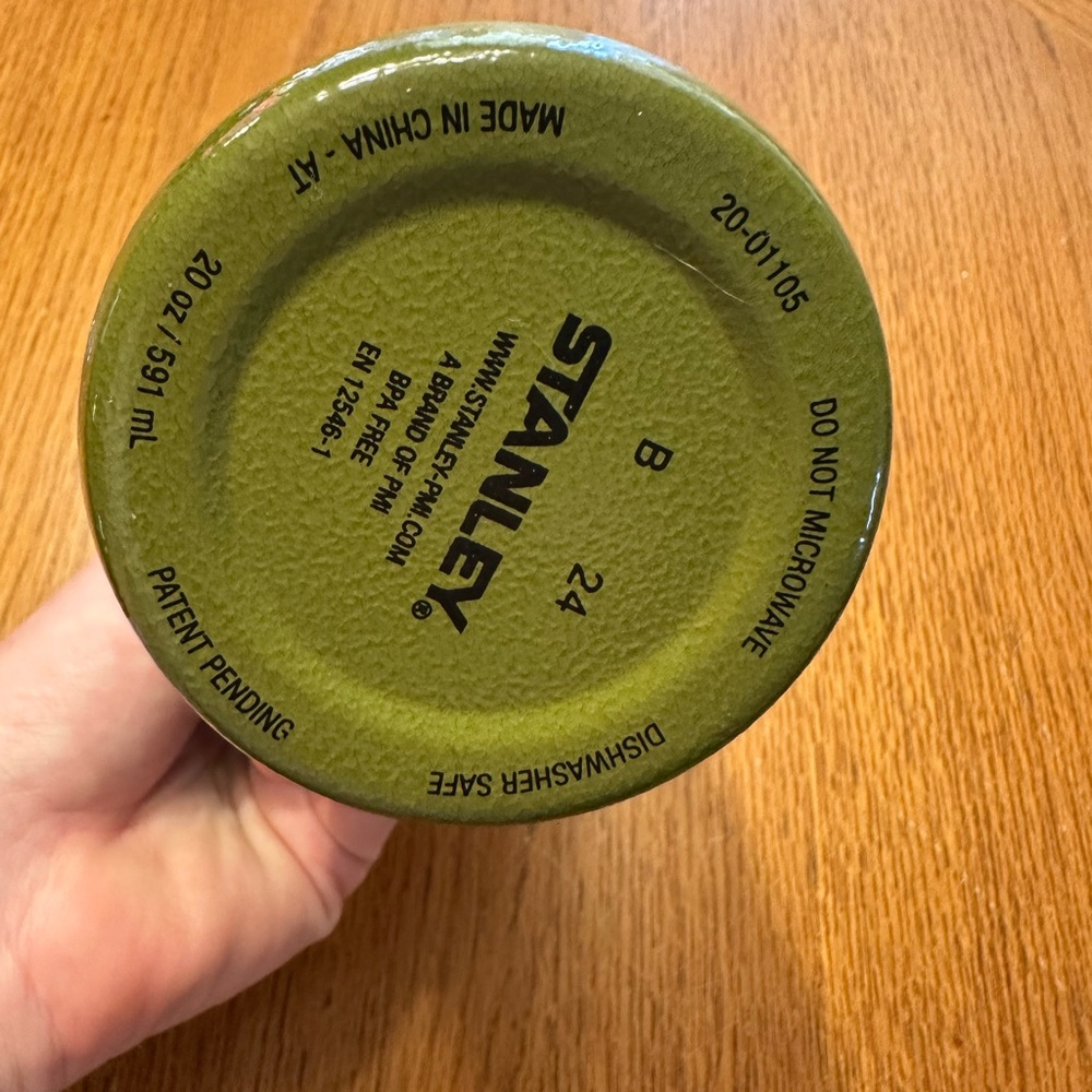 Starbucks x Army green Travel Mug New - Picture 5 of 11